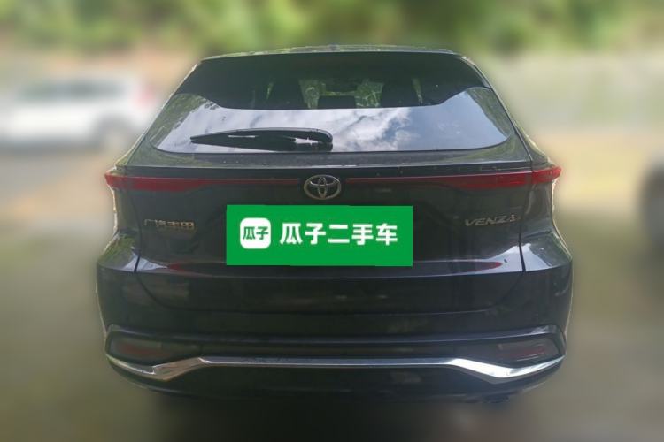 Used Toyota Venza 2023 2.0L CVT Two-Wheel Drive Prestige Version Rear