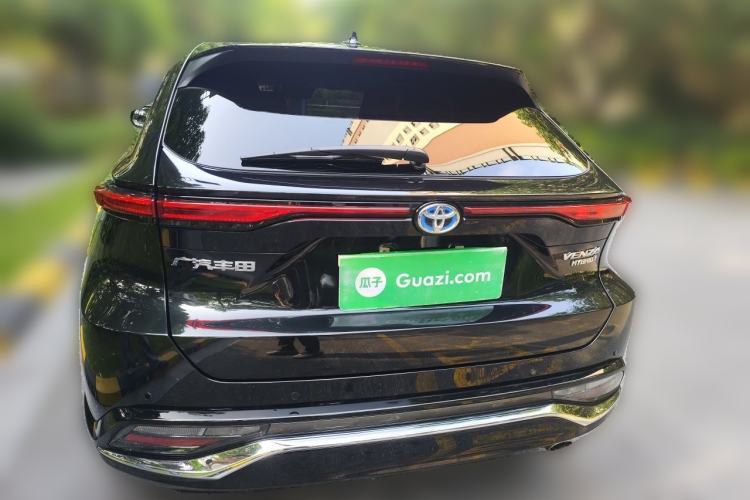 Used Toyota Venza 2023 2.5L Smart Electric Hybrid Dual-Drive Prestige Version Rear