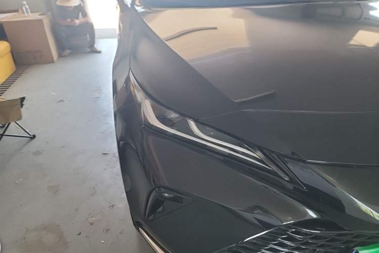 Used Toyota Venza 2023 2.5L Smart Electric Hybrid Dual-Drive Prestige Version Right Front Headlight