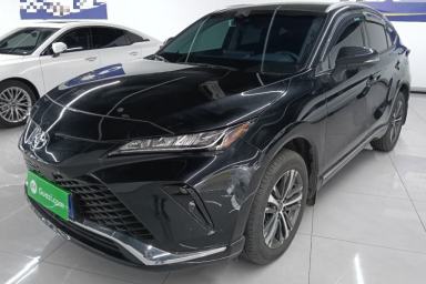 Used Toyota Venza 2023 2.0L CVT Two-Wheel Drive Luxury Edition