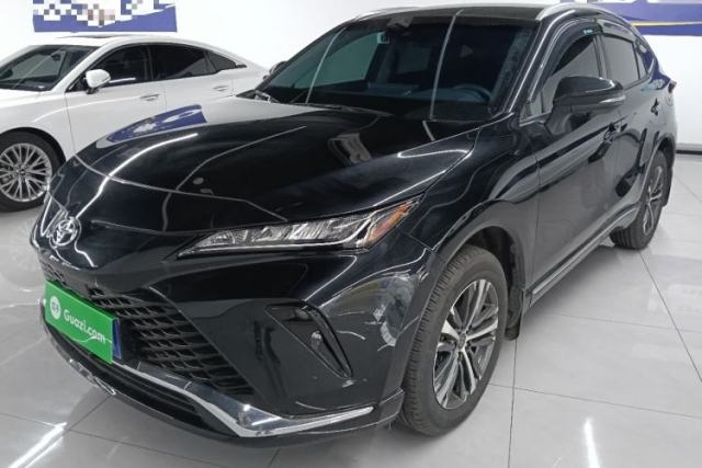 Used Toyota Venza 2023 2.0L CVT Two-Wheel Drive Luxury Edition