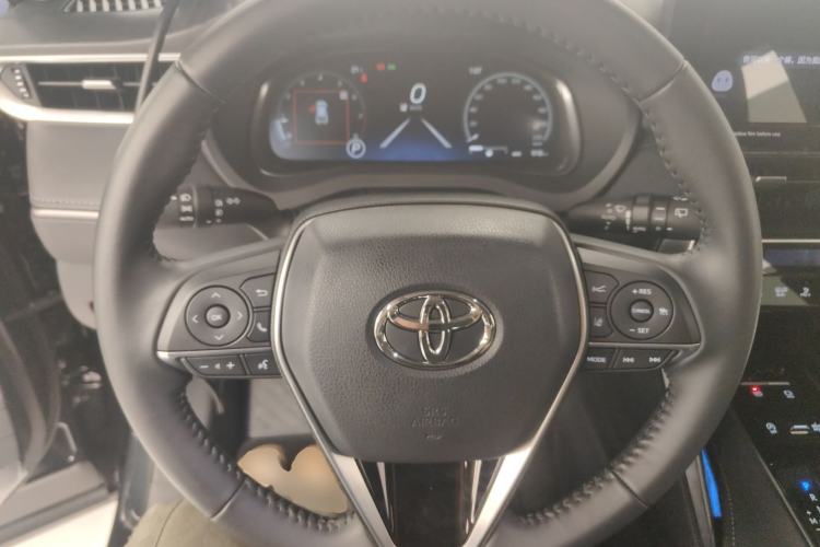 Used Toyota Venza 2023 2.0L CVT Two-Wheel Drive Prestige Version Steering Wheel