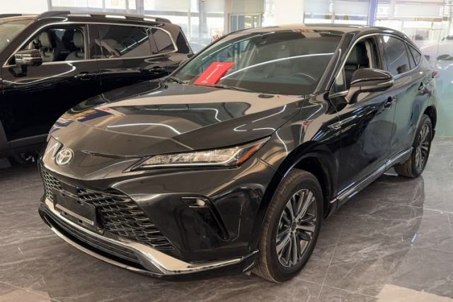 Used Toyota Venza 2023 2.0L CVT Two-Wheel Drive Luxury Edition
