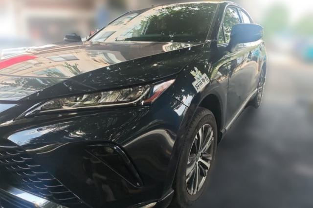 Used Toyota Venza 2023 2.0L CVT Two-Wheel Drive Luxury Edition