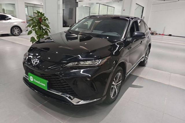 Used Toyota Venza 2023 2.0L CVT Two-Wheel Drive Luxury Edition