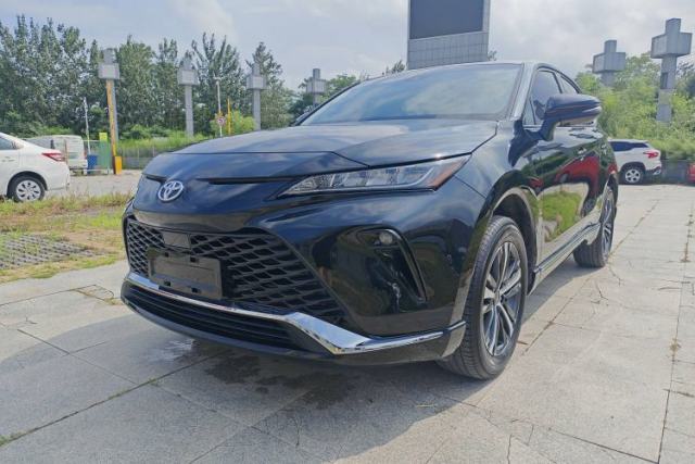 Ojetý Toyota Venza 2023 2.0L CVT Two-Wheel Drive Luxury Edition