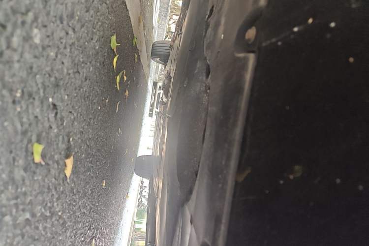 Used Toyota Venza 2023 2.0L CVT Two-Wheel Drive Prestige Version Chassis Front