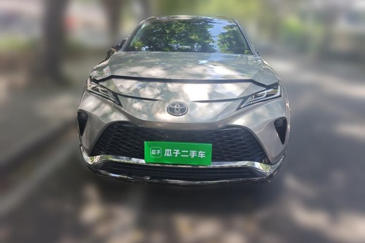 Used Toyota Venza 2023 2.0L CVT Two-Wheel Drive Prestige Version Front