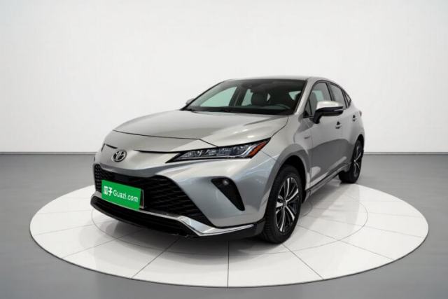 Used Toyota Venza 2023 2.0L CVT Two-Wheel Drive Luxury Edition