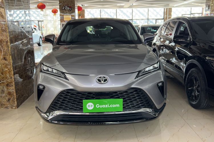 Used Toyota Venza 2023 2.0L CVT Two-Wheel Drive Luxury Edition Exterior 1