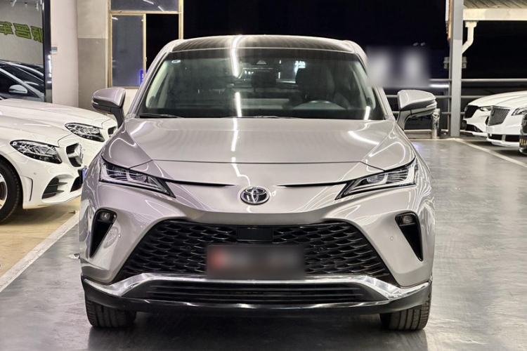 Used Toyota Venza 2023 2.0L CVT Two-Wheel Drive Prestige Version Exterior 1