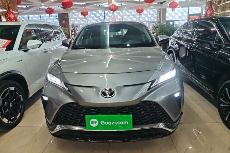 Used Toyota Venza 2023 2.0L CVT Two-Wheel Drive Luxury Edition Front