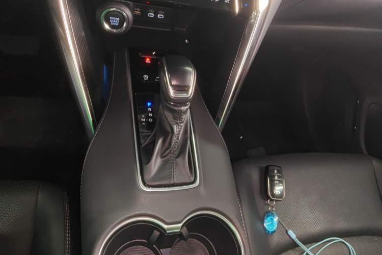 Used Toyota Venza 2023 2.0L CVT Two-Wheel Drive Prestige Version Gear Lever