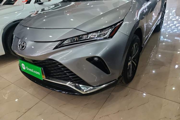 Used Toyota Venza 2023 2.0L CVT Two-Wheel Drive Luxury Edition Left Front Headlight