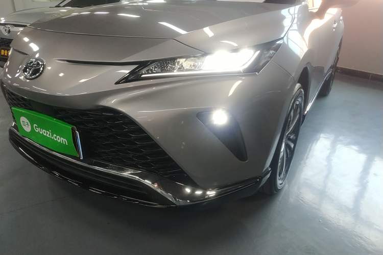 Used Toyota Venza 2023 2.0L CVT Two-Wheel Drive Luxury Edition Left Front Headlight