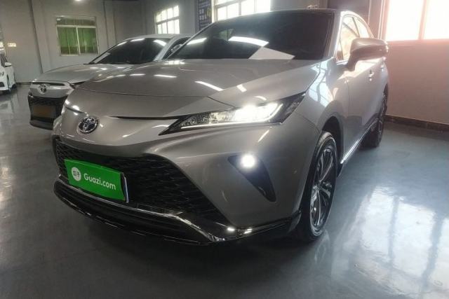 Used Toyota Venza 2023 2.0L CVT Two-Wheel Drive Luxury Edition