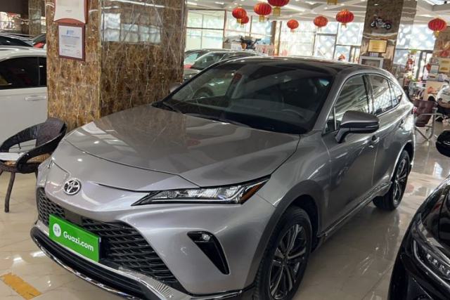 Used Toyota Venza 2023 2.0L CVT Two-Wheel Drive Luxury Edition