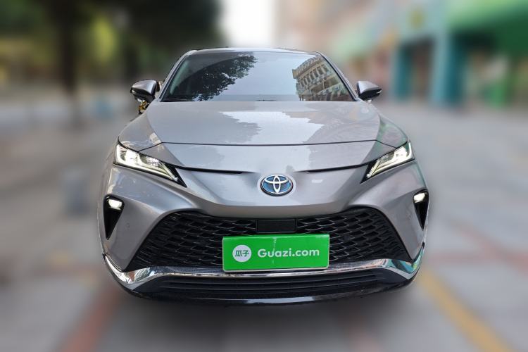 Used Toyota Venza 2023 2.5L Smart Electric Hybrid Dual-Drive Prestige Version Front