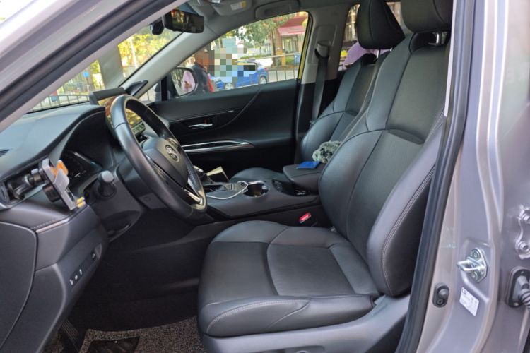 Used Toyota Venza 2023 2.5L Smart Electric Hybrid Dual-Drive Prestige Version Left Front Seat