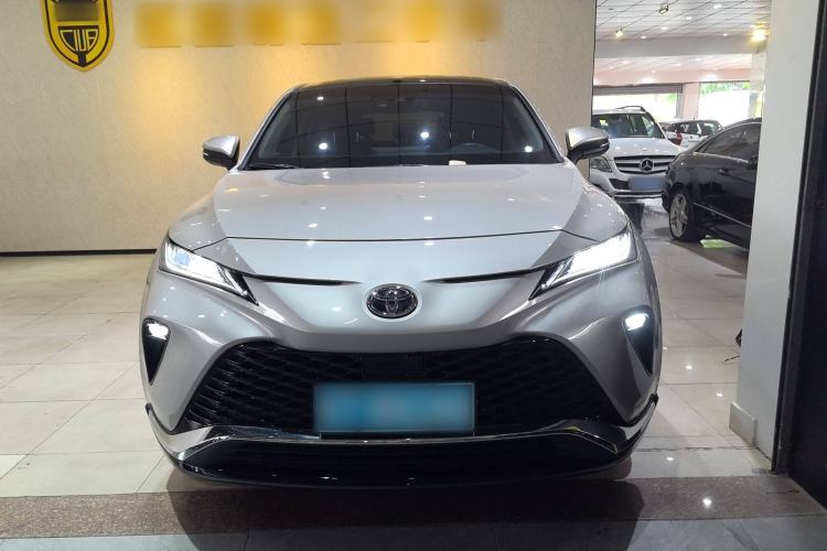 Used Toyota Venza 2023 2.0L CVT Two-Wheel Drive Luxury Edition Exterior 1
