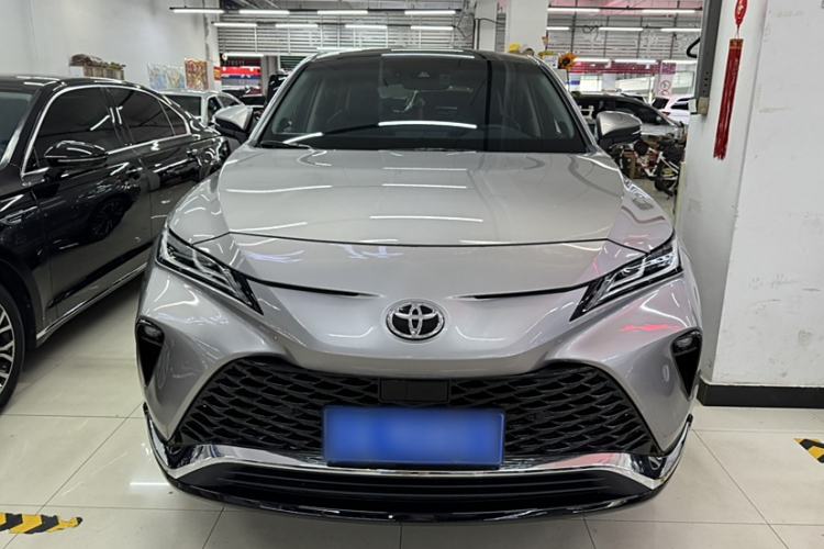 Used Toyota Venza 2023 2.0L CVT Two-Wheel Drive Prestige Version Exterior 1