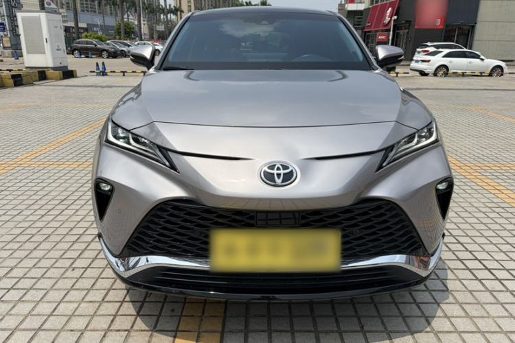 Used Toyota Venza 2023 2.0L CVT Two-Wheel Drive Prestige Version Exterior 1