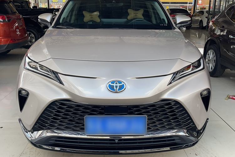 Used Toyota Venza 2023 2.5L Smart Electric Hybrid Dual-Drive Prestige Version Exterior 1