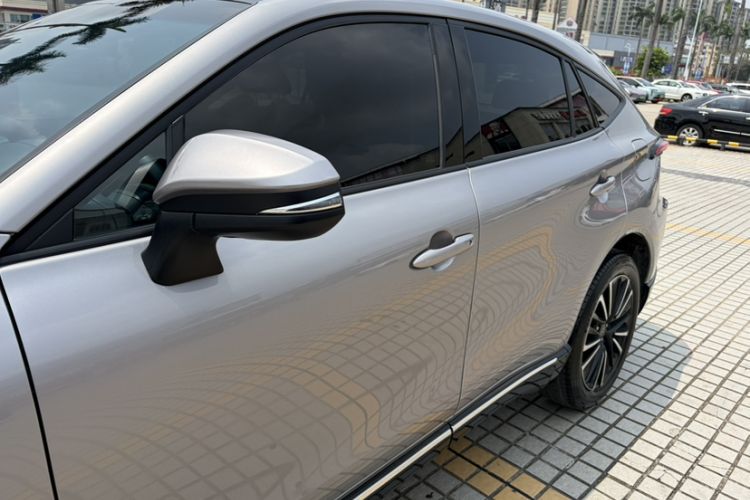 Used Toyota Venza 2023 2.0L CVT Two-Wheel Drive Prestige Version Exterior 13