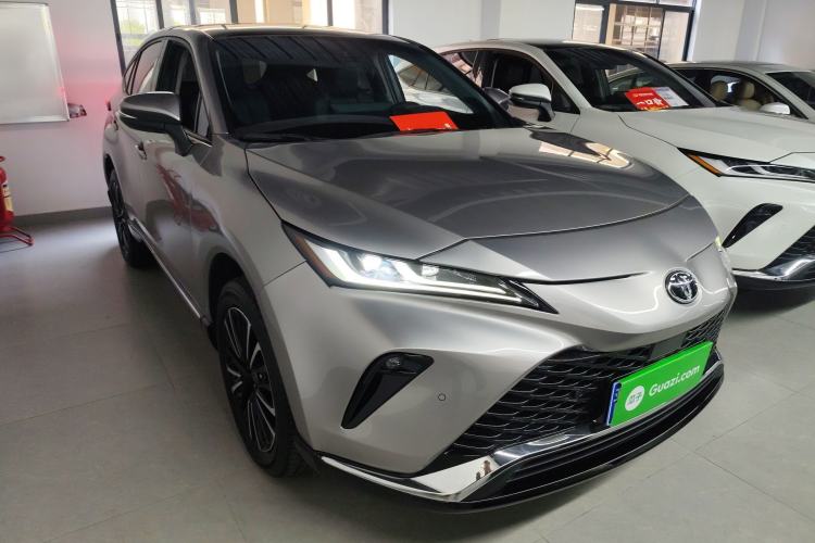 Used Toyota Venza 2023 2.0L CVT Two-Wheel Drive Prestige Version Exterior 2