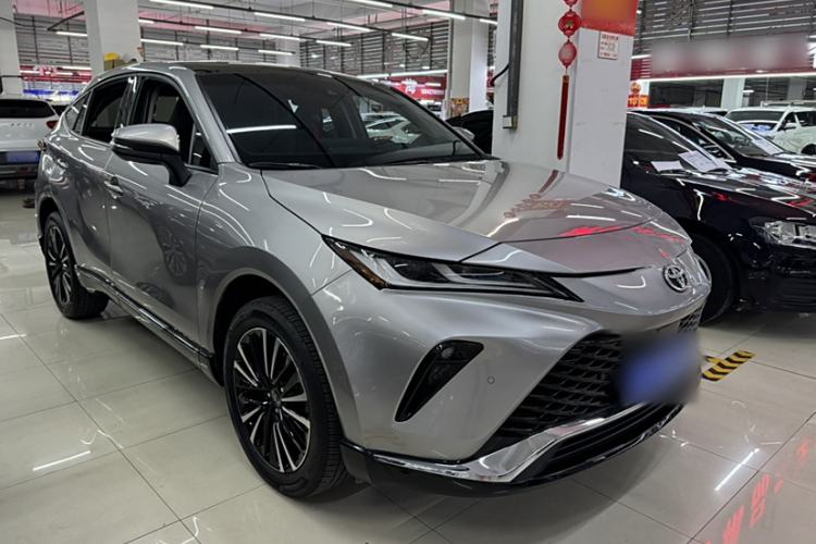 Used Toyota Venza 2023 2.0L CVT Two-Wheel Drive Prestige Version Exterior 2