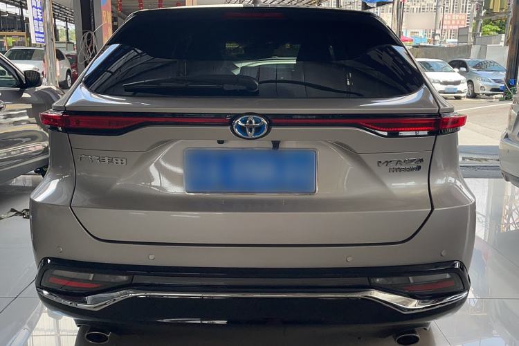 Used Toyota Venza 2023 2.5L Smart Electric Hybrid Dual-Drive Prestige Version Exterior 4