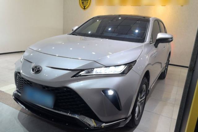 Used Toyota Venza 2023 2.0L CVT Two-Wheel Drive Luxury Edition