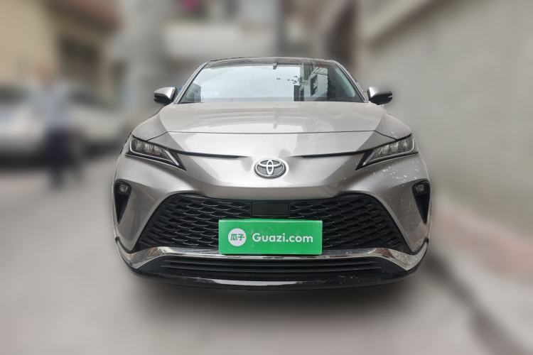 Used Toyota Venza 2023 2.0L CVT Two-Wheel Drive Luxury Edition Front