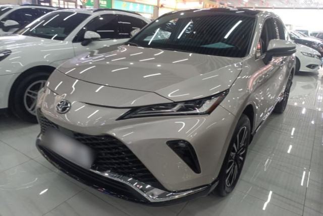 Used Toyota Venza 2023 2.0L CVT Two-Wheel Drive Prestige Version