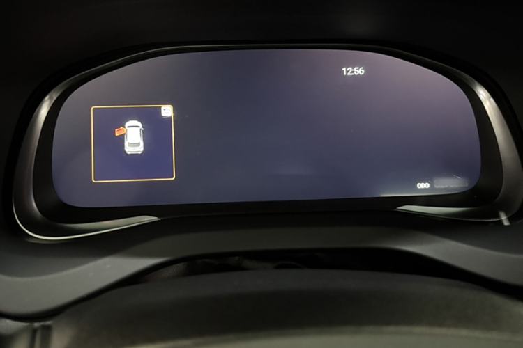 Used Toyota Venza 2023 2.0L CVT Two-Wheel Drive Prestige Version Instrument Cluster