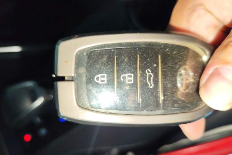 Used Toyota Venza 2023 2.0L CVT Two-Wheel Drive Prestige Version Interior 1