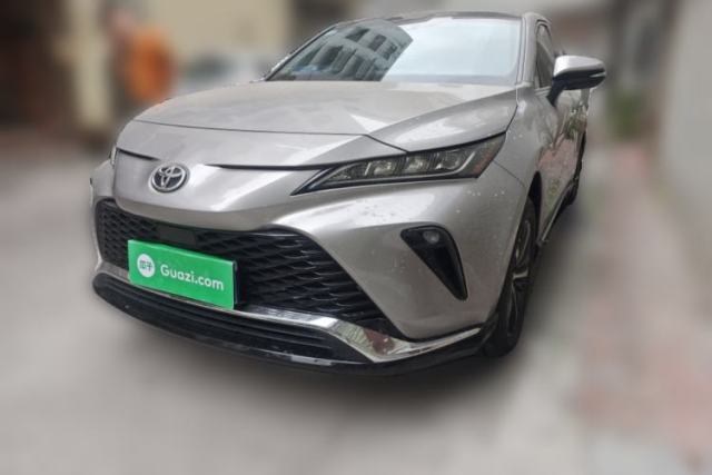 Used Toyota Venza 2023 2.0L CVT Two-Wheel Drive Luxury Edition