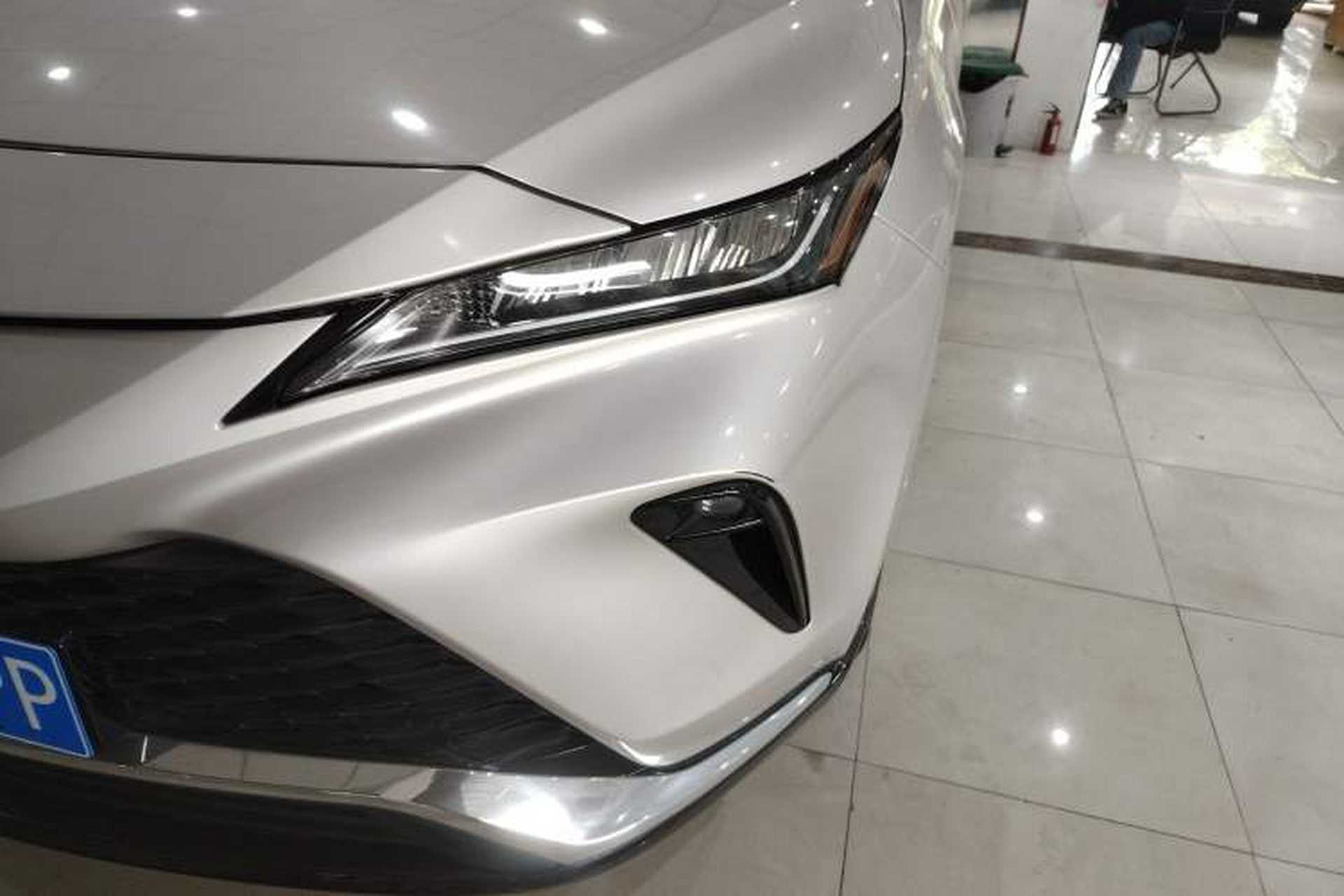 Used Toyota Venza 2023 2.0L CVT Two-Wheel Drive Luxury Edition Left Front Headlight