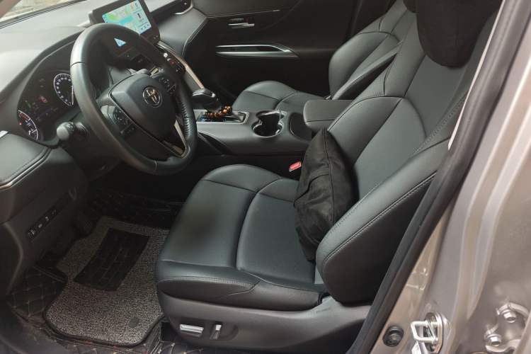Used Toyota Venza 2023 2.0L CVT Two-Wheel Drive Luxury Edition Left Front Seat