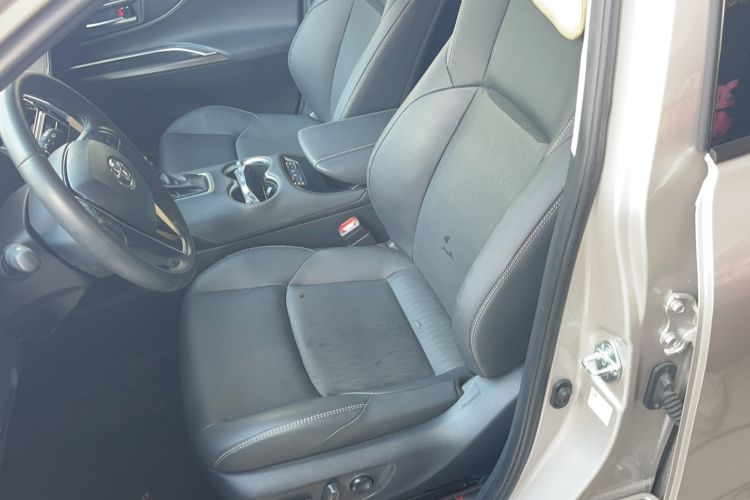 Used Toyota Venza 2023 2.5L Smart Electric Hybrid Dual-Drive Prestige Version Left Front Seat