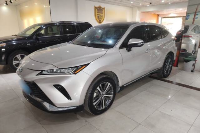 Used Toyota Venza 2023 2.0L CVT Two-Wheel Drive Luxury Edition