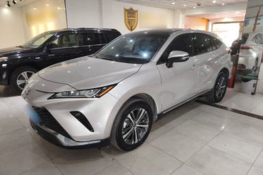 Used Toyota Venza 2023 2.0L CVT Two-Wheel Drive Luxury Edition
