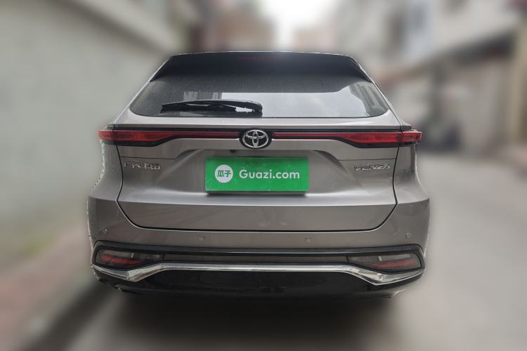 Used Toyota Venza 2023 2.0L CVT Two-Wheel Drive Luxury Edition Rear