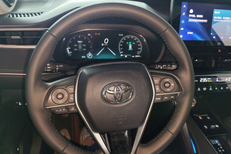 Used Toyota Venza 2023 2.0L CVT Two-Wheel Drive Prestige Version Steering Wheel