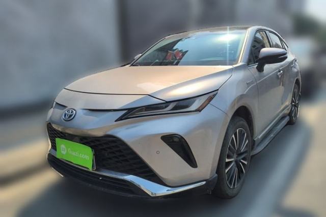 Used Toyota Venza 2023 2.5L Smart Electric Hybrid Dual-Drive Prestige Version