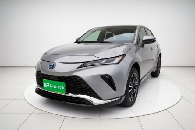 Ojetý Toyota Venza 2023 2.5L Smart Electric Hybrid Dual-Drive Prestige Version