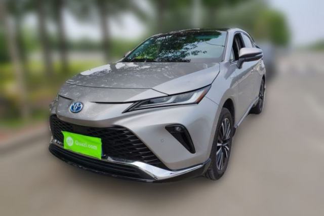 Used Toyota Venza 2023 2.5L Smart Electric Hybrid Dual-Drive Prestige Version