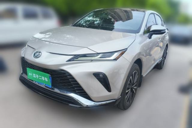 Used Toyota Venza 2023 2.0L CVT Two-Wheel Drive Prestige Version