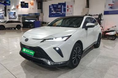 Used Toyota Venza 2023 2.0L CVT Two-Wheel Drive Prestige Version