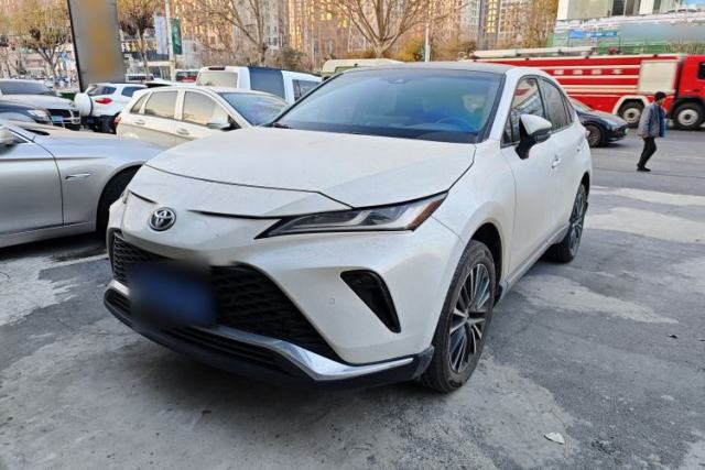 Used Toyota Venza 2023 2.0L CVT Two-Wheel Drive Prestige Version